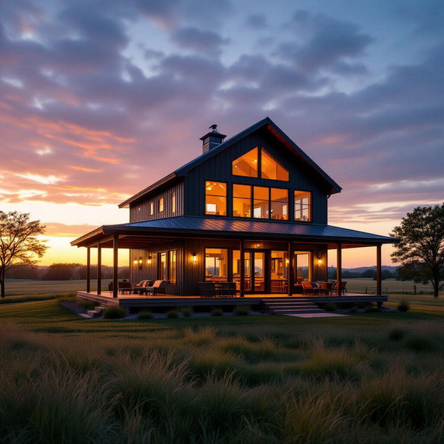 Images Of Barndominiums gallery