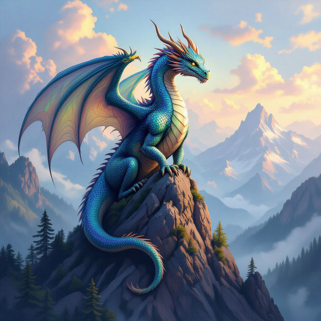 Fantasy Creature Drawing gallery