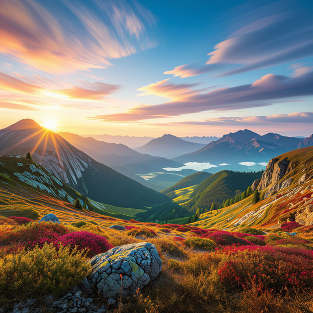 AI Generated Wallpapers gallery