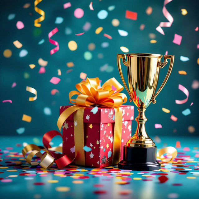 Giveaway Images - Made With AI gallery