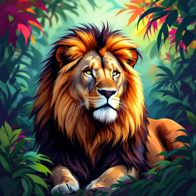 Wallpaper Animals - Made With AI gallery