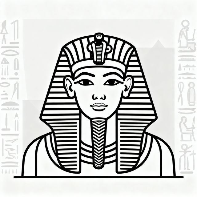 Hatshepsut Drawings gallery