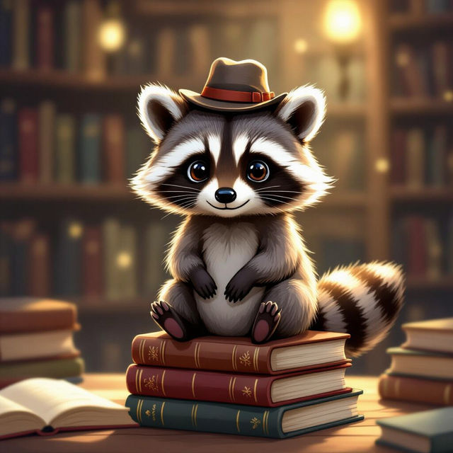 Raccoon Wallpaper gallery