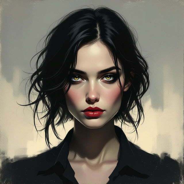 Phil Hale Art Style gallery