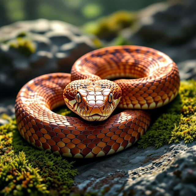 Copperhead Pictures - AI Generated gallery