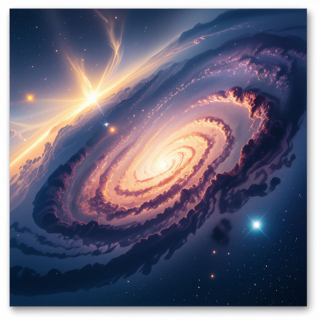 Galaxy Wallpaper HD gallery