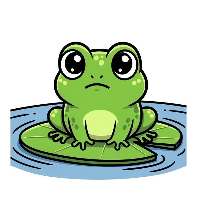 Create a Frog Drawing Easy with AI gallery