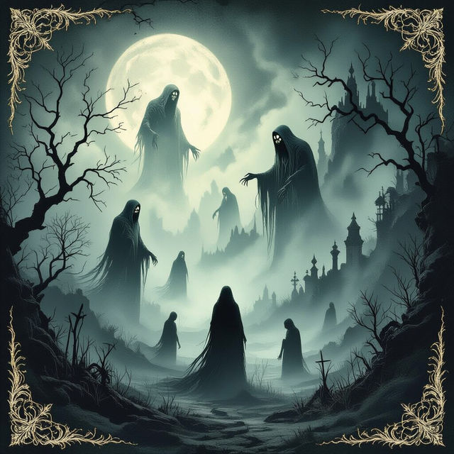 Cursed Wallpaper - AI Generated gallery