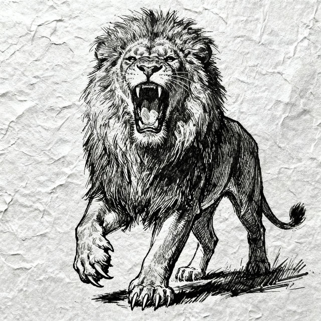 Sharpie Drawings - Made With AI gallery