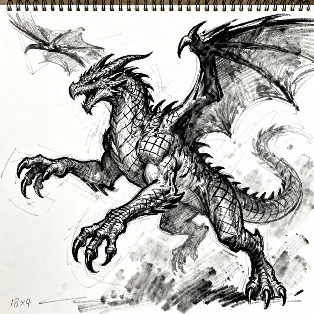 18x24 Drawing Pad Art gallery