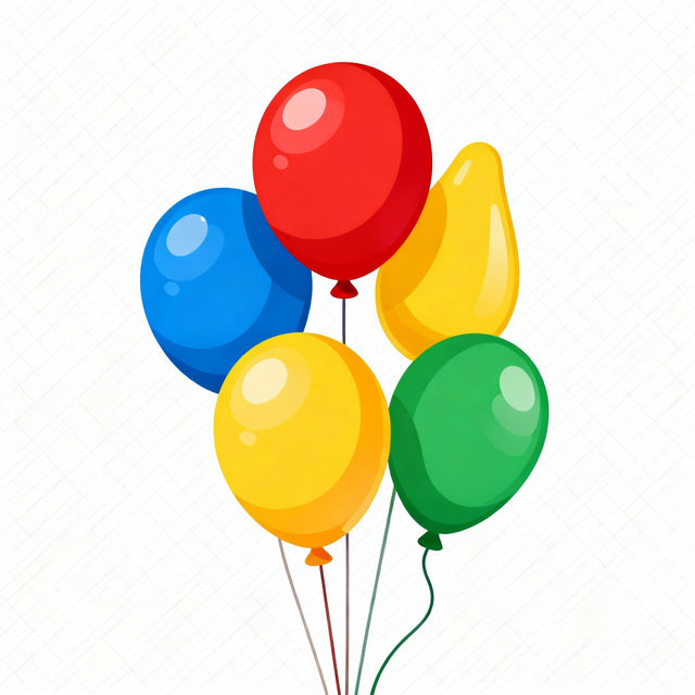 Clip Art Balloons gallery