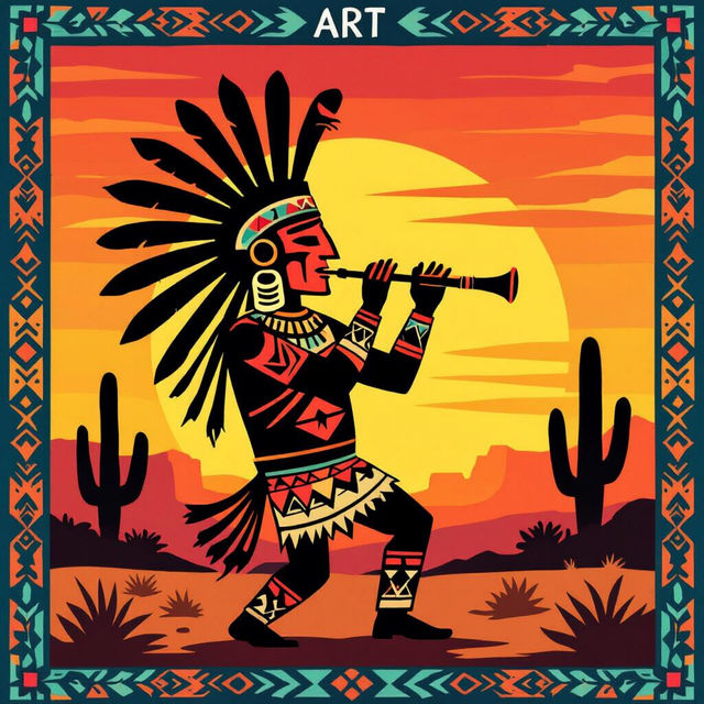 Kokopelli Art gallery