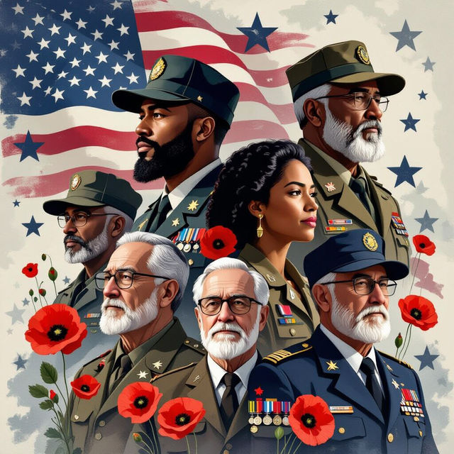 Images Of Veterans Day gallery