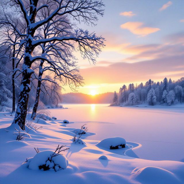 January Wallpapers gallery