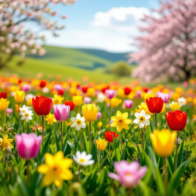 Spring Pictures for Wallpaper gallery