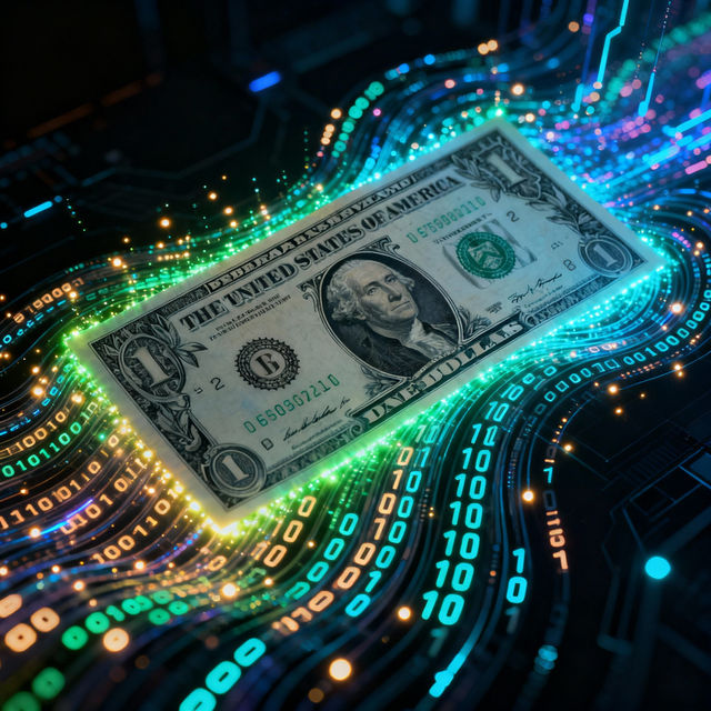 Dollar Drawings - AI Generated Art gallery