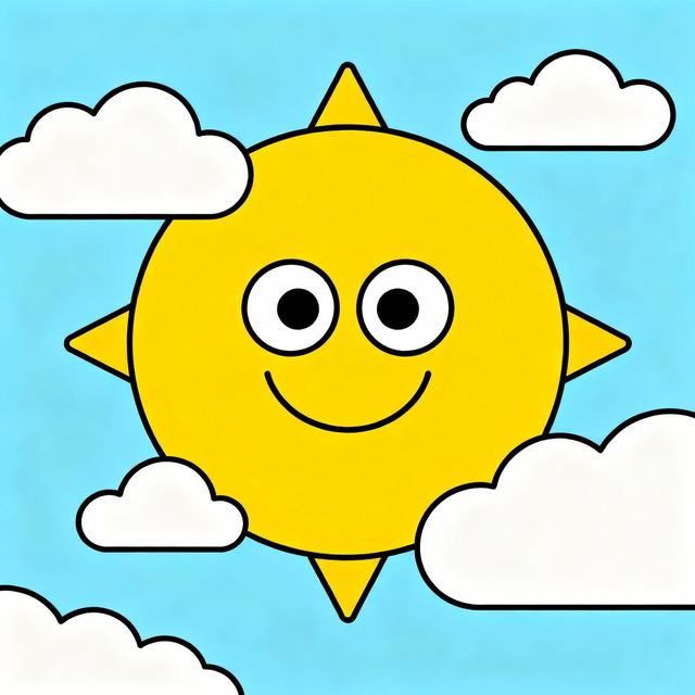 Easy Drawing Pictures - Made With AI gallery