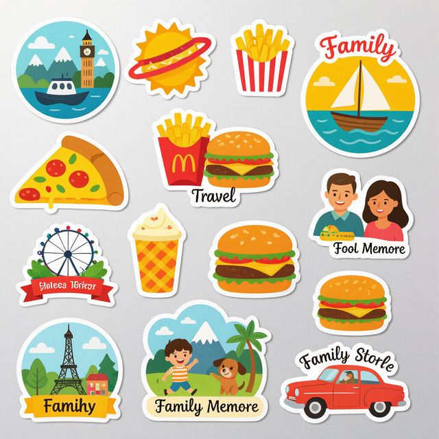 Picture Magnets For Fridge - Create Yours! gallery