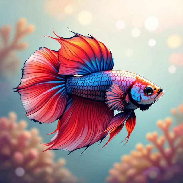 Fish Pictures to Draw gallery