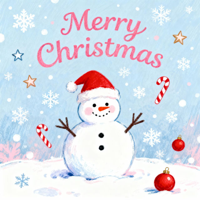 Christmas Card Ideas - Made With AI gallery