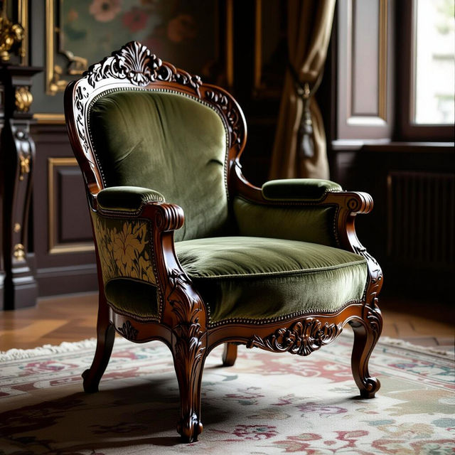 Art Nouveau Furniture gallery