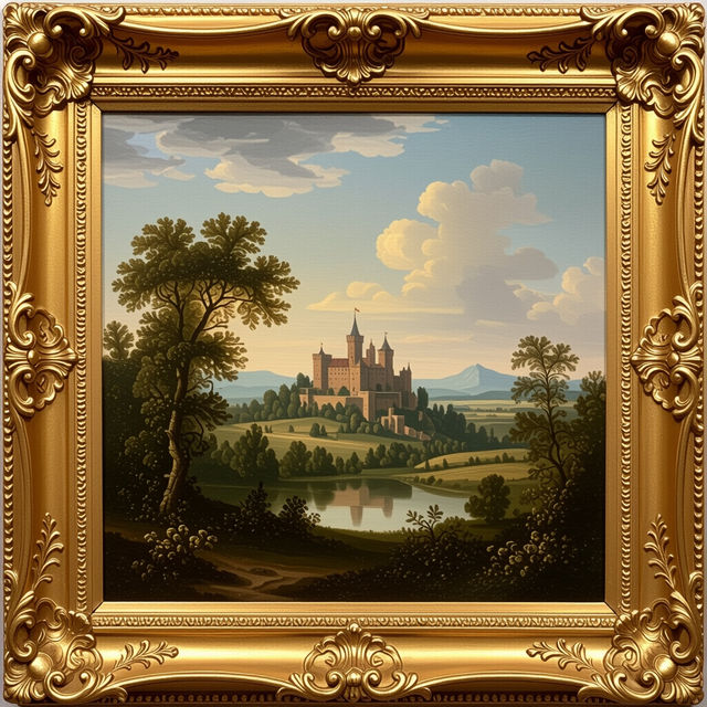 Antique Wall Art gallery