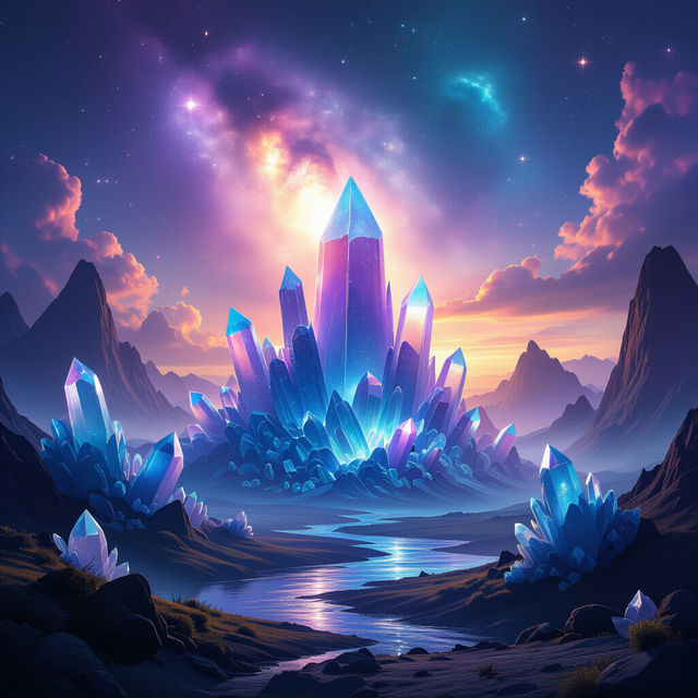 Wallpaper 8k - AI Generated gallery