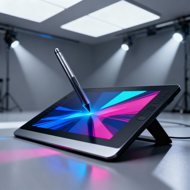 Computer Drawing Tablet Art gallery