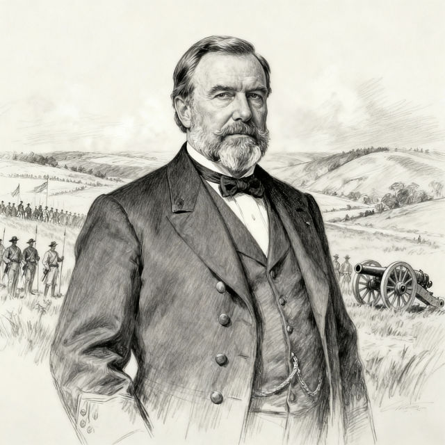 Ulysses S. Grant Drawings gallery