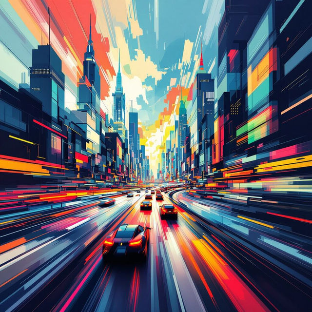 Futurism Art Movement gallery