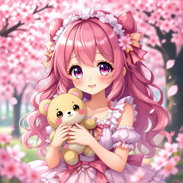 Cute Anime Drawings gallery