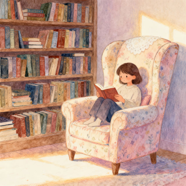 Reading Drawings - AI Generated Art gallery