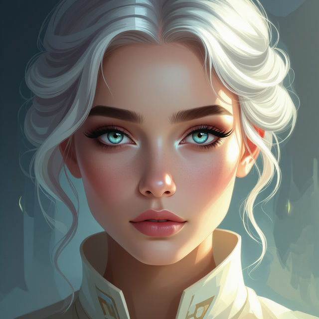 What Is A Portrait In Art? gallery