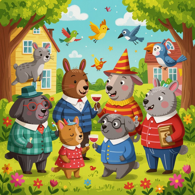 Funny Pictures gallery