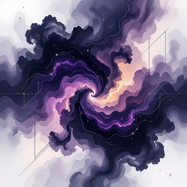 Aesthetic Wallpaper Dark - Made With AI gallery