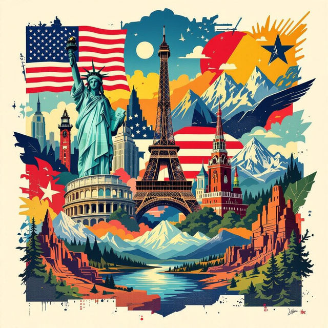 USA Art - Made With AI gallery