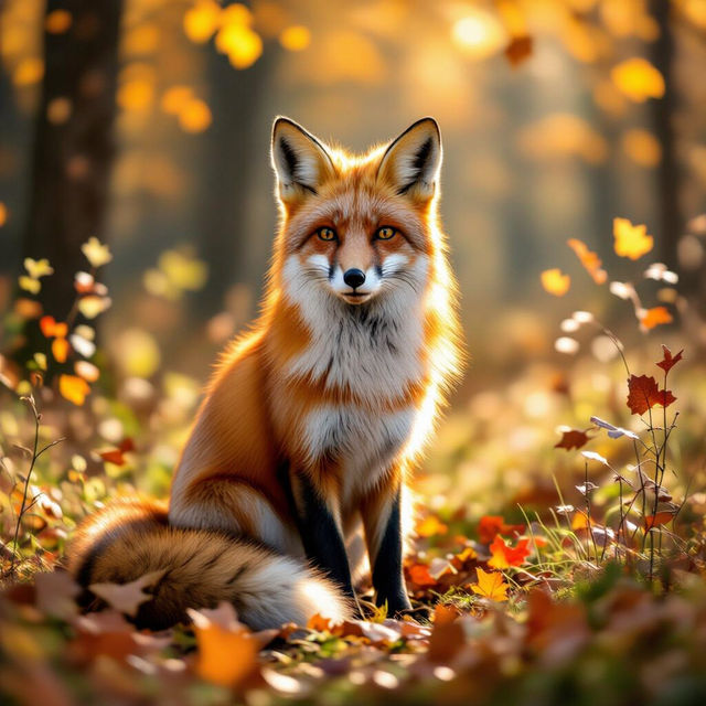 Pictures of Foxes gallery