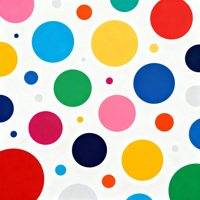 Polka Dot Art gallery