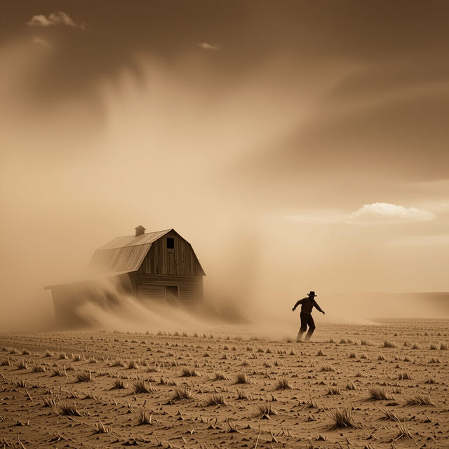 Pictures Of The Dust Bowl gallery