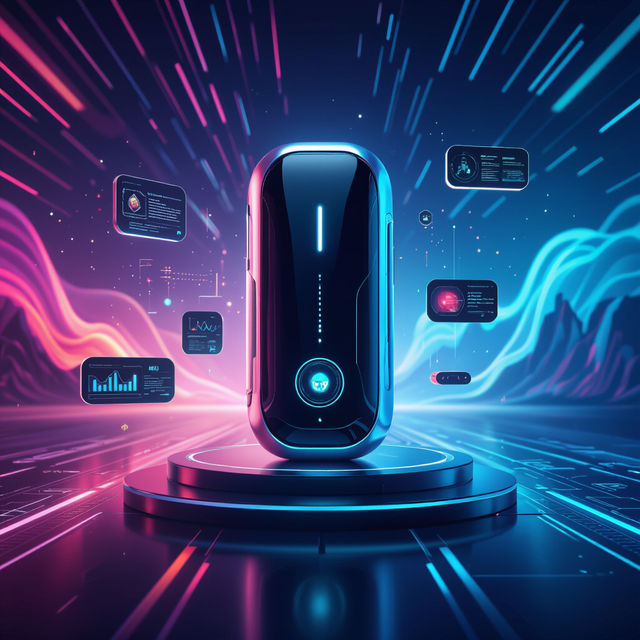 Advertisement Images - Generated by AI gallery