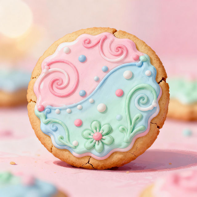 Sugar Cookie Drawings gallery