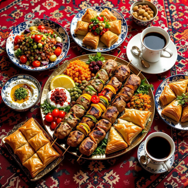 Turkish Food Names With Pictures gallery