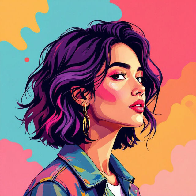 Profile Pictures For Facebook - Made With AI gallery