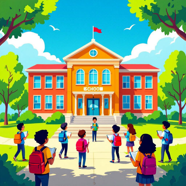 School Wallpapers gallery