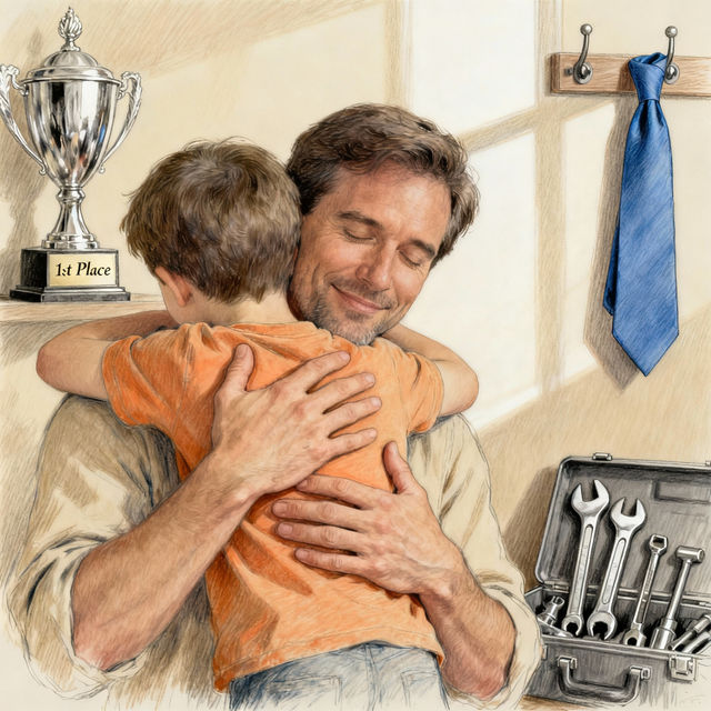 Fathers Day Drawing Ideas gallery