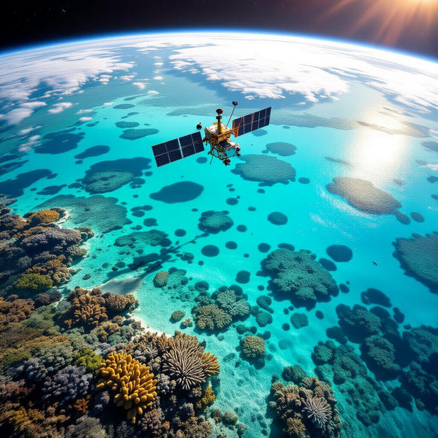 Satellite Pictures gallery