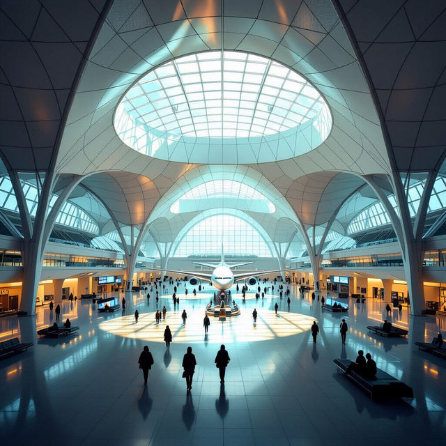 Denver Airport Pictures gallery