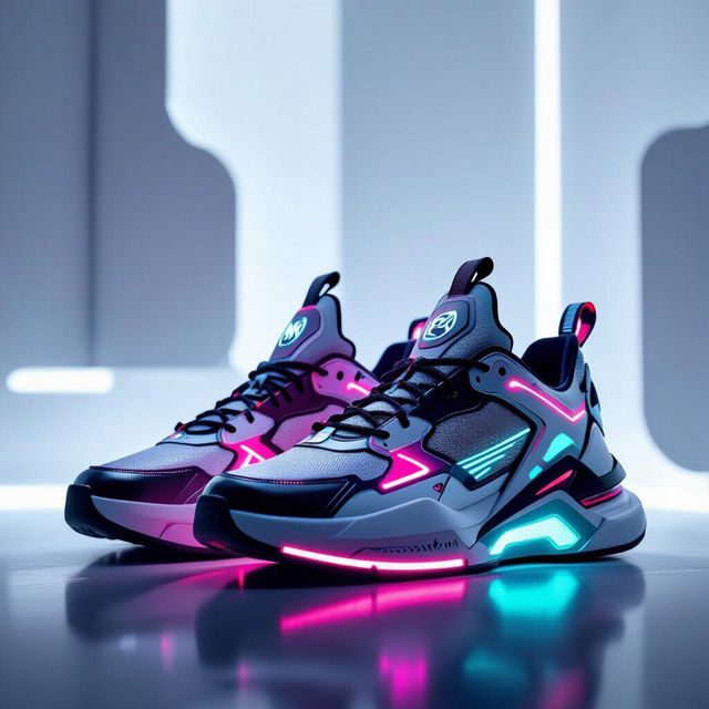 AI Shoe Images gallery