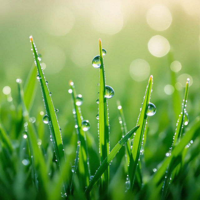 Pictures of Grass - AI Generated gallery