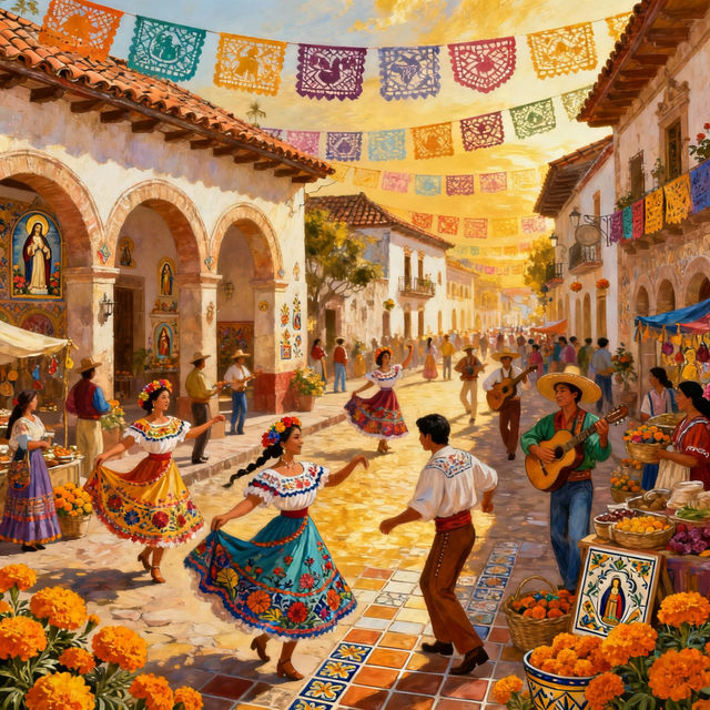 Hispanic Drawings gallery